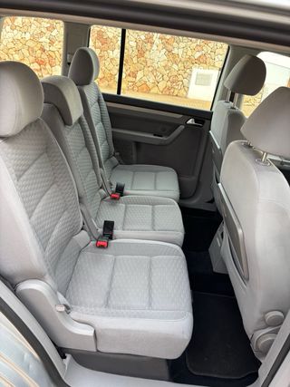 Volkswagen Touran 2009