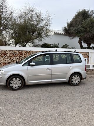 Volkswagen Touran 2009