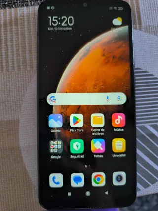 Xiaomi Redmi 9AT Negro