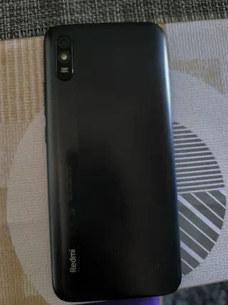 Xiaomi Redmi 9AT Negro