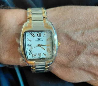 Reloj Viceroy Caballero Sin Estrenar