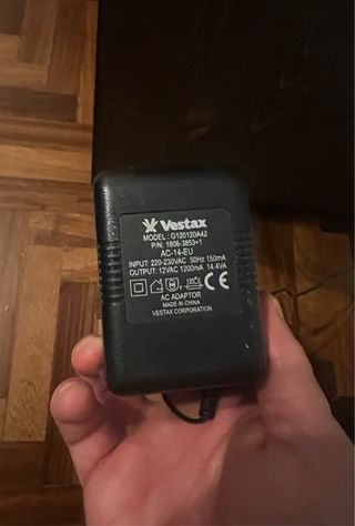 Vestax PMC-06 Pro vca