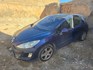 Peugeot 308 2009