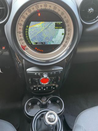 MINI Countryman 2014