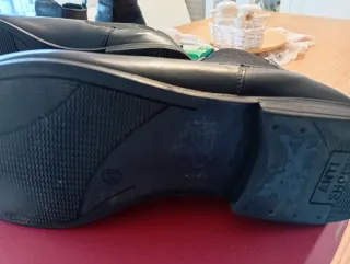 Stivaletti Uomo Vera Pelle Enzo Ricci