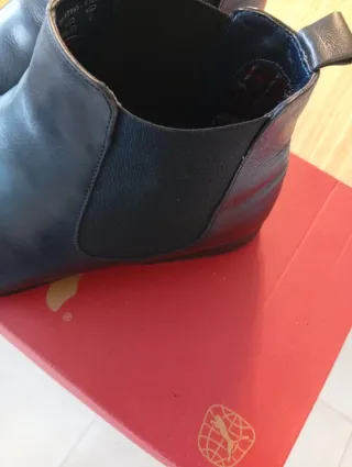 Stivaletti Uomo Vera Pelle Enzo Ricci