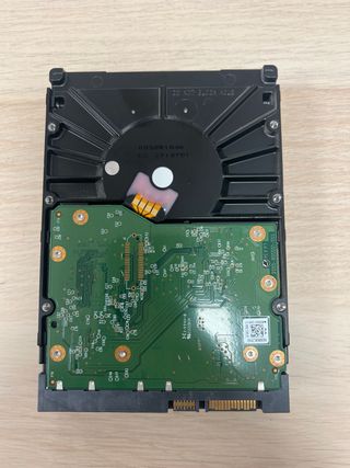 Disco Duro WD 6TB NAS WD60EFRX