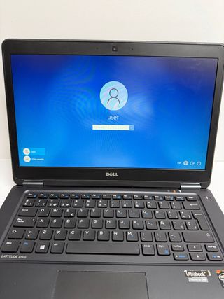 Dell Latitude 7450 i5 + docking WD15