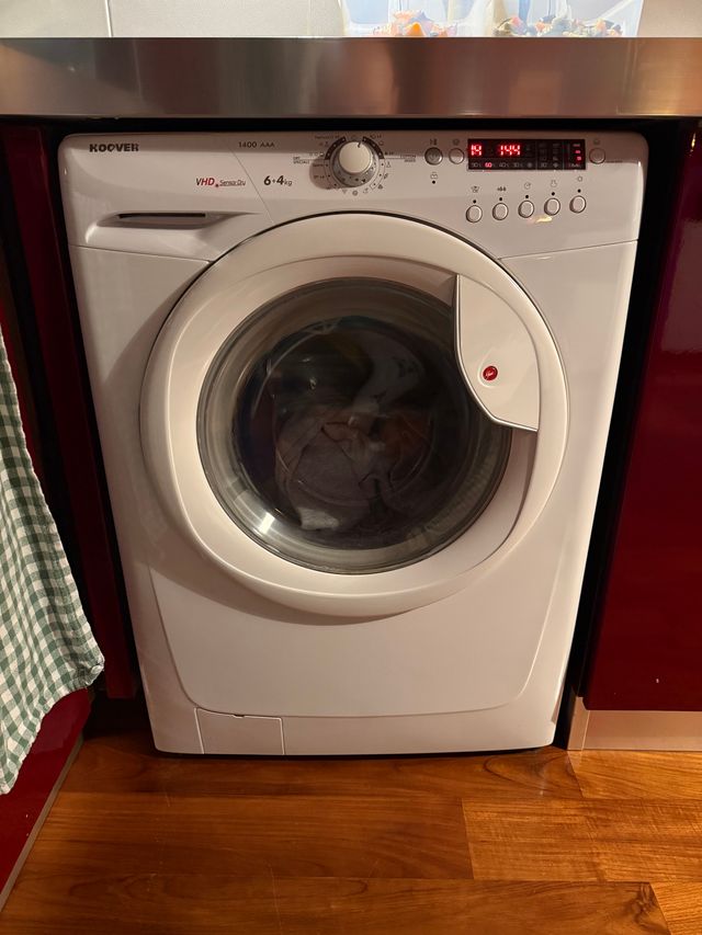 Lavasciuga Hoover VH W644D-30S 6kg