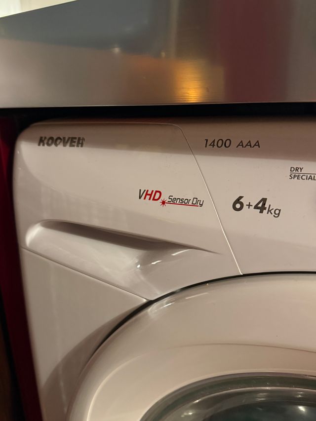 Lavasciuga Hoover VH W644D-30S 6kg