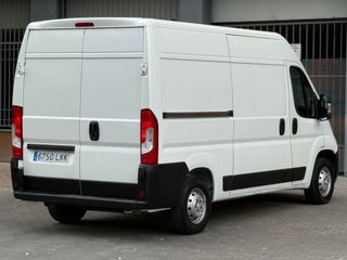Peugeot Boxer 2020