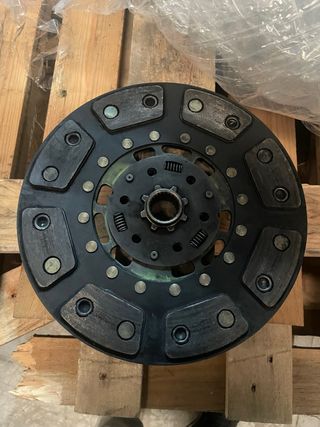 embrague reforzado