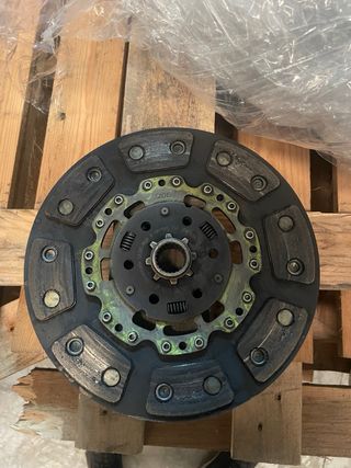 embrague reforzado