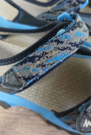 Sandalias trekking Quechua