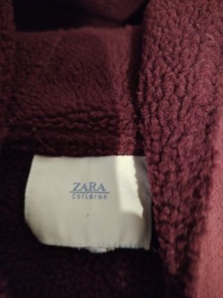 Casaco Zara forrado pêlo como novo