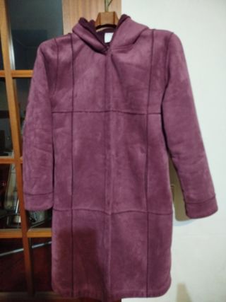 Casaco Zara forrado pêlo como novo