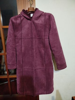 Casaco Zara forrado pêlo como novo