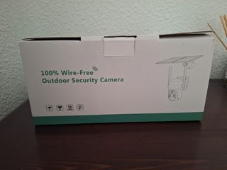 2 Cámaras Seguridad HOSAFE 4g