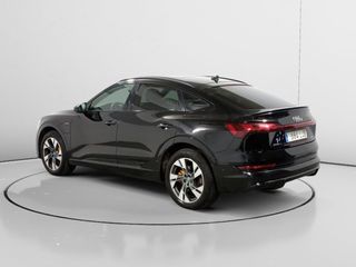 Audi e-tron Sportback S line 55 quattro