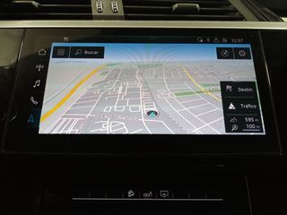 Audi e-tron Sportback S line 55 quattro