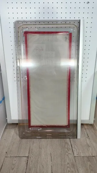 Ventana lateral doble Polyplastic Autocaravanas