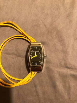 Orologio Nomination pelle regolabile