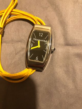 Orologio Nomination pelle regolabile