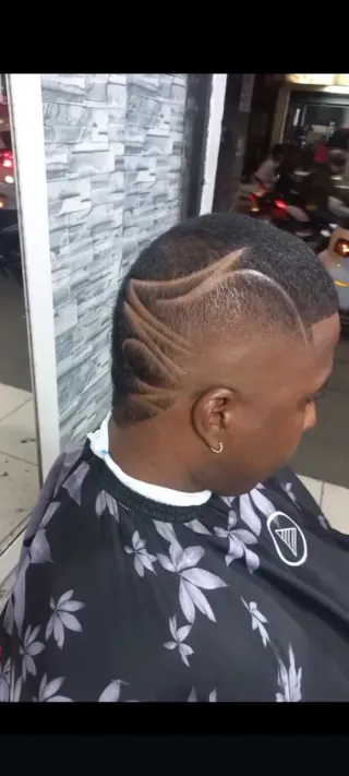 Servicio de barbería profesional