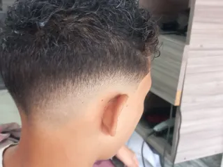 Servicio de barbería profesional