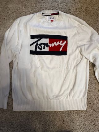 Jersey M Tommy jeans de Tommy Hilfiger