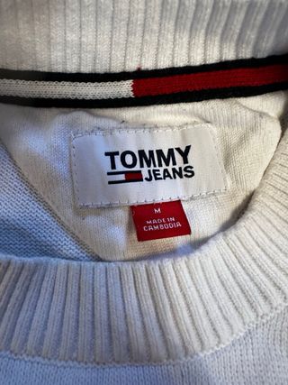 Jersey M Tommy jeans de Tommy Hilfiger