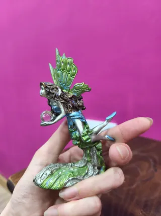 Figurita Hada Whimsical