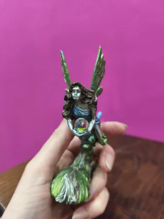 Figurita Hada Whimsical