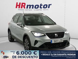 Seat Arona Style XL
