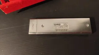Sveglia Calcolatrice Casio MQ-1 Vintage