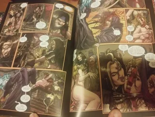 Barbarian fantástico español descatalogado