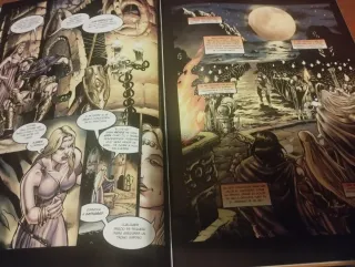 Barbarian fantástico español descatalogado