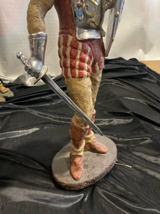 Figura Conquistador 44cm