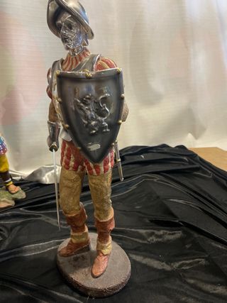 Figura Conquistador 44cm