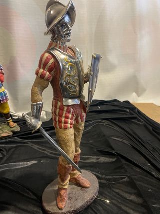Figura Conquistador 44cm