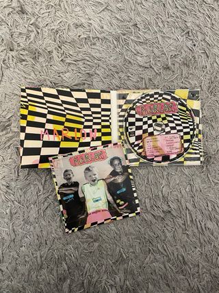 CD Marlon Pop Rock Internacional