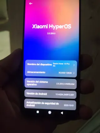 Xiaomi Redmi Note 13 Pro 5G 128GB