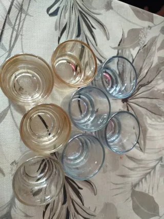 Vasitos de chupito - Pack de 8