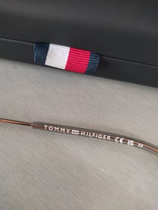 Gafas Tommy Hilfiger Negras