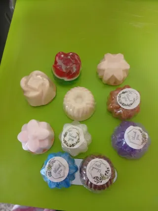 Jabones Personalizados caseros