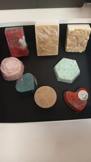 Jabones Personalizados caseros