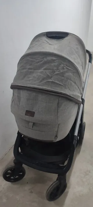 Passeggino Inglesina Aptica Grigio