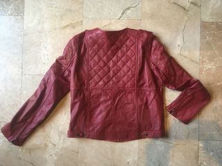 Cazadora roja Comptoir de Cotonniers