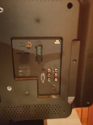 Televisor Philips Negro