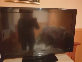 Televisor Philips Negro